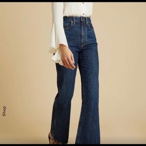 NWT KHAITE Gabbie Jean in Salt Lake!